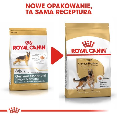 ROYAL CANIN BHN German Sh Ad - sucha karma dla psa dorosłego - 11 kg ROYAL CANIN BHN German Sh Ad - sucha karma dla psa dorosłego - 11 kg