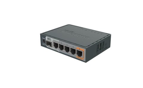 Router Mikrotik hEX S (RB760iGS) Total Ethernet Ports:6; Architecture:MMIPS; CPU core:2 Router Mikrotik hEX S (RB760iGS) Total Ethernet Ports:6; Architecture:MMIPS; CPU core:2