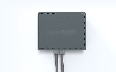 Router Mikrotik hEX S (RB760iGS) Total Ethernet Ports:6; Architecture:MMIPS; CPU core:2 Router Mikrotik hEX S (RB760iGS) Total Ethernet Ports:6; Architecture:MMIPS; CPU core:2