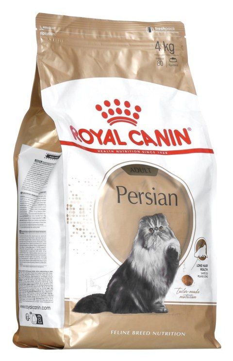 Royal Canin FBN Persian Adult - sucha karma dla kota dorosłego - 4kg Royal Canin FBN Persian Adult - sucha karma dla kota dorosłego - 4kg