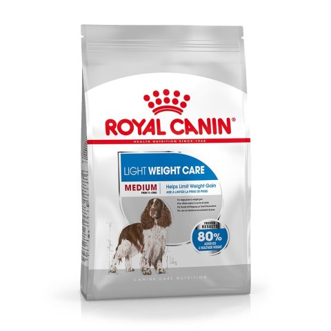 ROYAL CANIN CCN MEDIUM LIGHT WEIGHT CARE - sucha karma dla psa dorosłego - 3kg ROYAL CANIN CCN MEDIUM LIGHT WEIGHT CARE - sucha karma dla psa dorosłego - 3kg