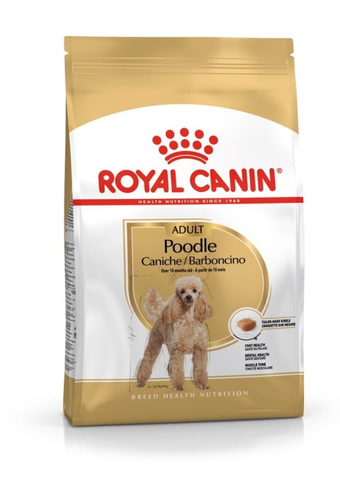 ROYAL CANIN Poodle 1,5kg ROYAL CANIN Poodle 1,5kg