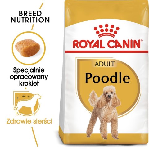 ROYAL CANIN Poodle 1,5kg ROYAL CANIN Poodle 1,5kg