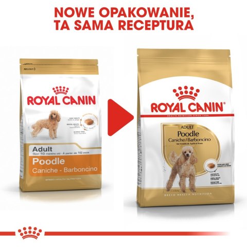 ROYAL CANIN Poodle 1,5kg ROYAL CANIN Poodle 1,5kg