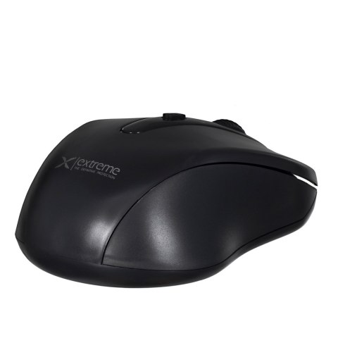 Mysz EXTREME Maverick XM104K (optyczna; 1200 DPI; kolor czarny) Mysz EXTREME Maverick XM104K (optyczna; 1200 DPI; kolor czarny)