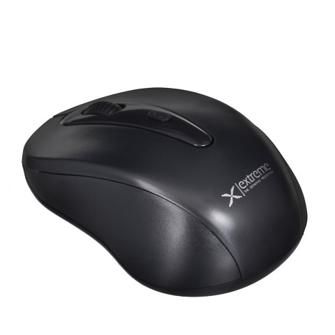 Mysz EXTREME Maverick XM104K (optyczna; 1200 DPI; kolor czarny) Mysz EXTREME Maverick XM104K (optyczna; 1200 DPI; kolor czarny)