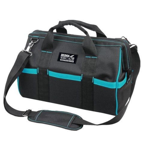 TORBA NARZĘDZIOWA 16'' POLYESTER 600D TORBA NARZĘDZIOWA 16'' POLYESTER 600D
