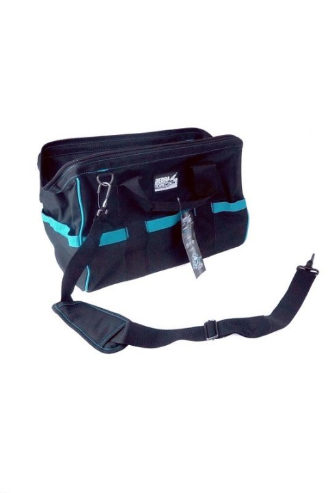 TORBA NARZĘDZIOWA 16'' POLYESTER 600D TORBA NARZĘDZIOWA 16'' POLYESTER 600D