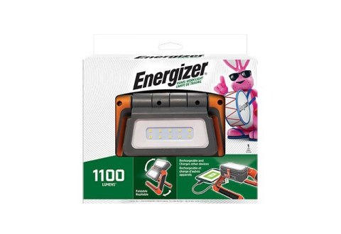 ENERGIZER LATARKA HARDCASE PRO PANEL RECHARGEABLE USB 1100 lm ENERGIZER LATARKA HARDCASE PRO PANEL RECHARGEABLE USB 1100 lm